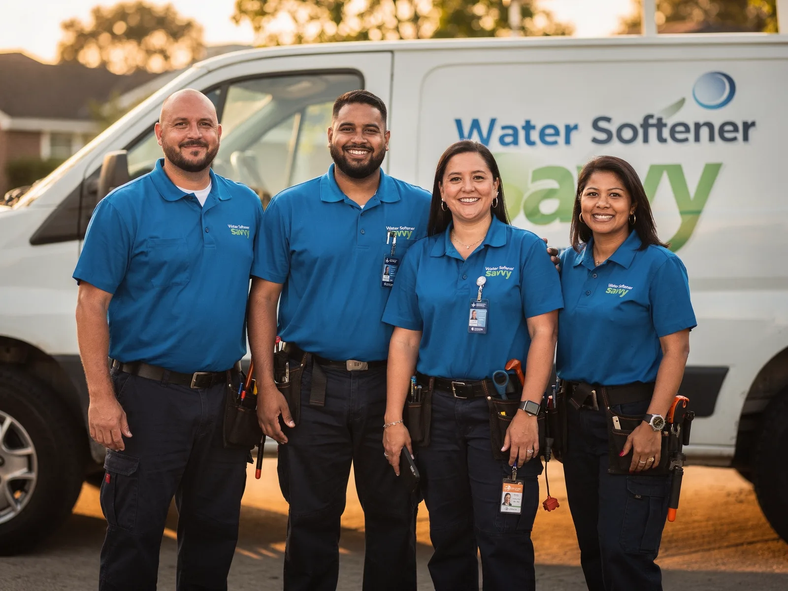 Water Softener Installation company in Linden, IA